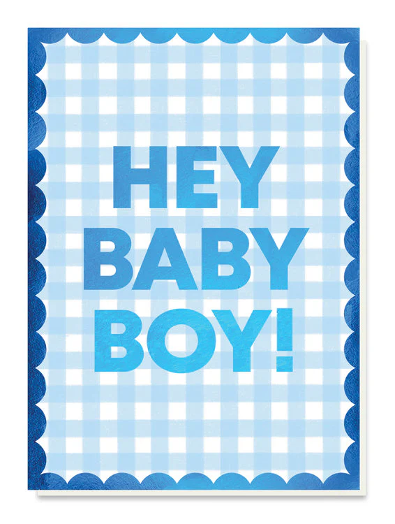 Stormy Knight - Hey Baby Boy