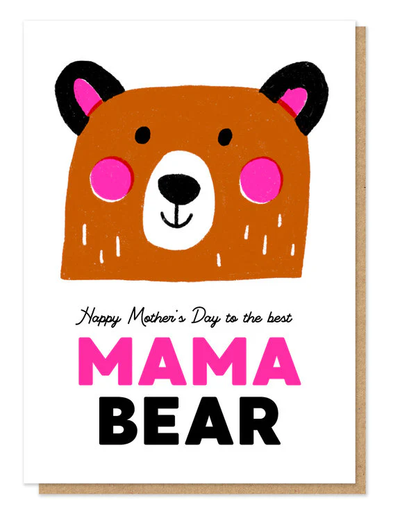 Stormy Knight - Mama Bear