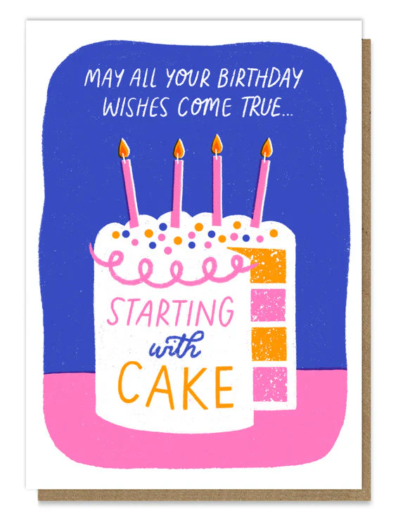 Stormy Knight - Starting With Cake