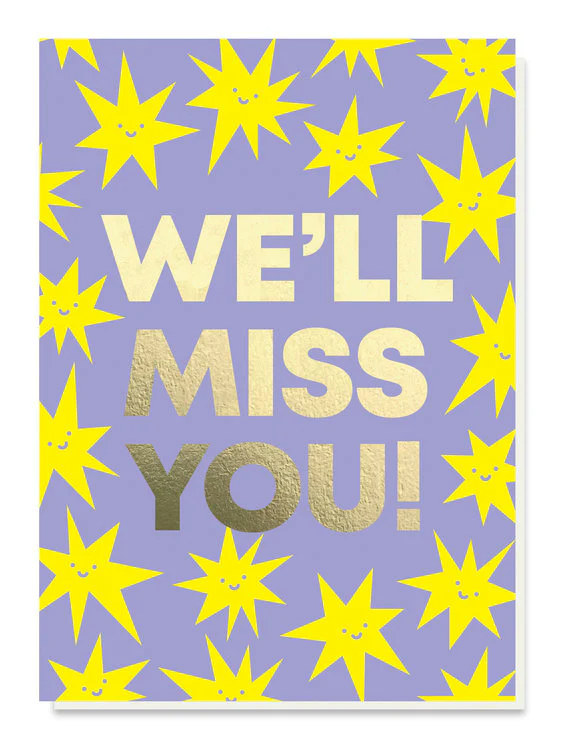 Stormy Knight - We'll Miss You