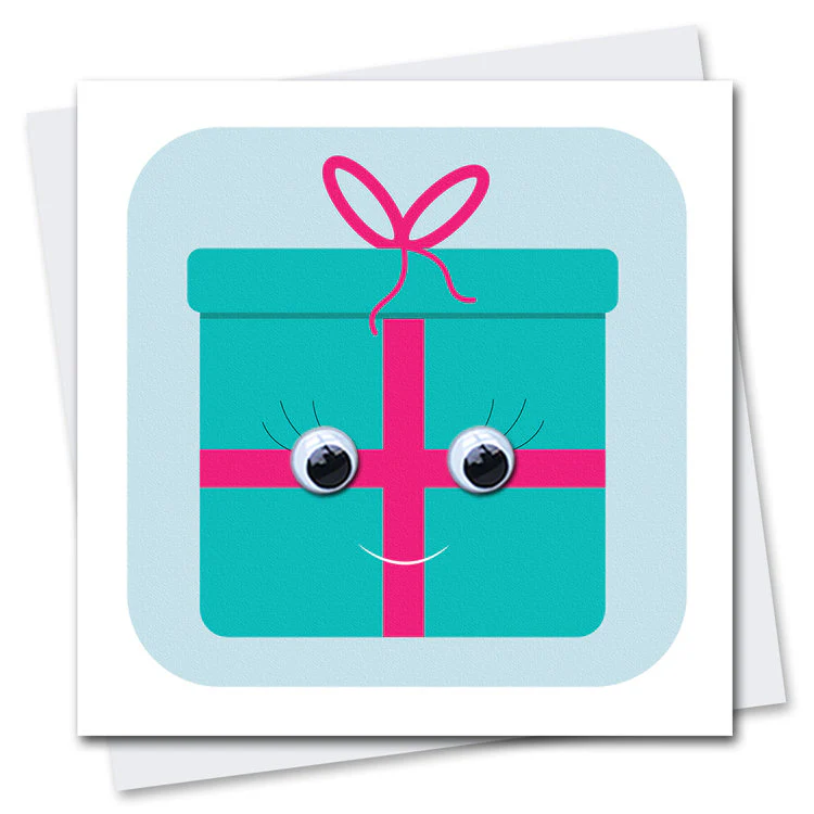 Stripey Cats - Precilla Present