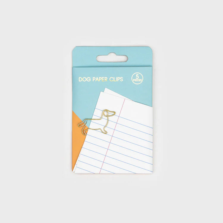 Suck Uk - Dogs Paperclips