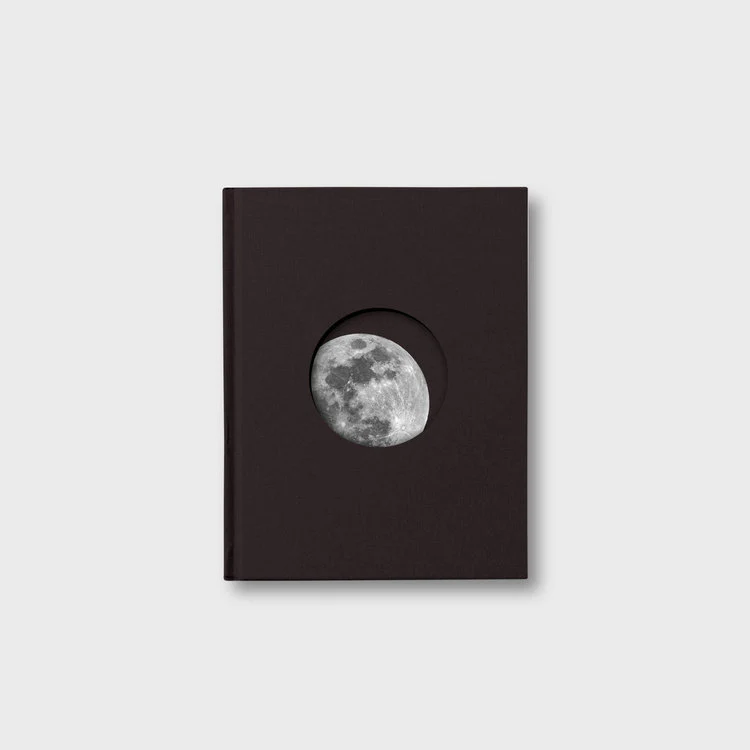 Suck Uk - Moon Notebook