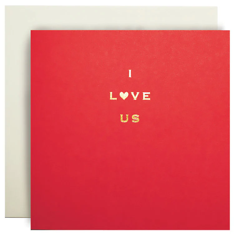 Susan O Hanlon - I Love Us