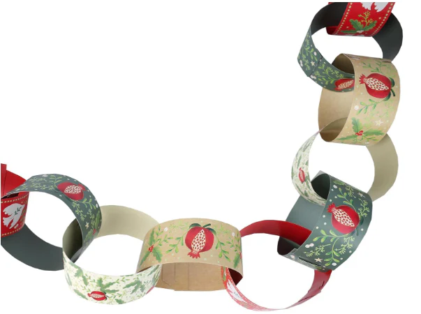 Talking Tables - Folklore Paper Chains - Image 3