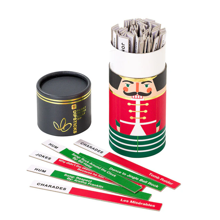 Talking Tables - Nutcracker Dip Sticks