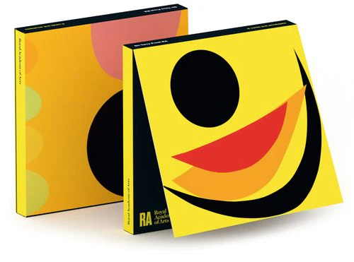 Terry Frost - Notecard Wallet x 6