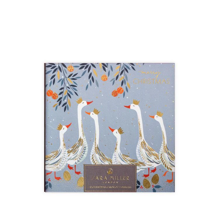 The Art file - 12 Days and Geese - Image 2