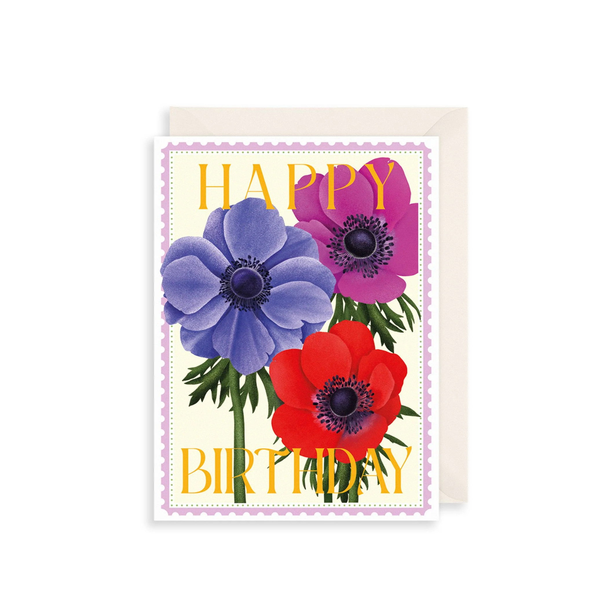 The Art File - Anemones