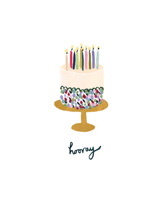 The Art File - Cake Hooray!