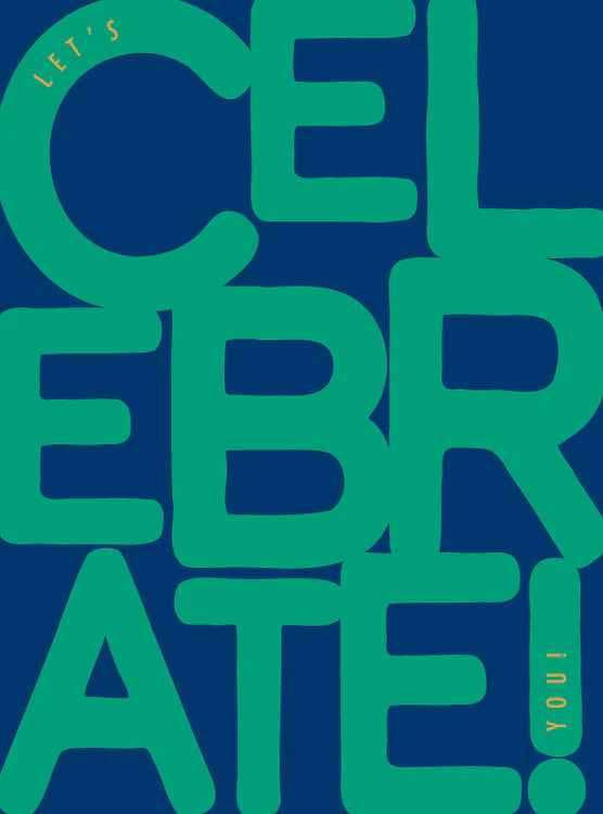 The Art File - Celebrate