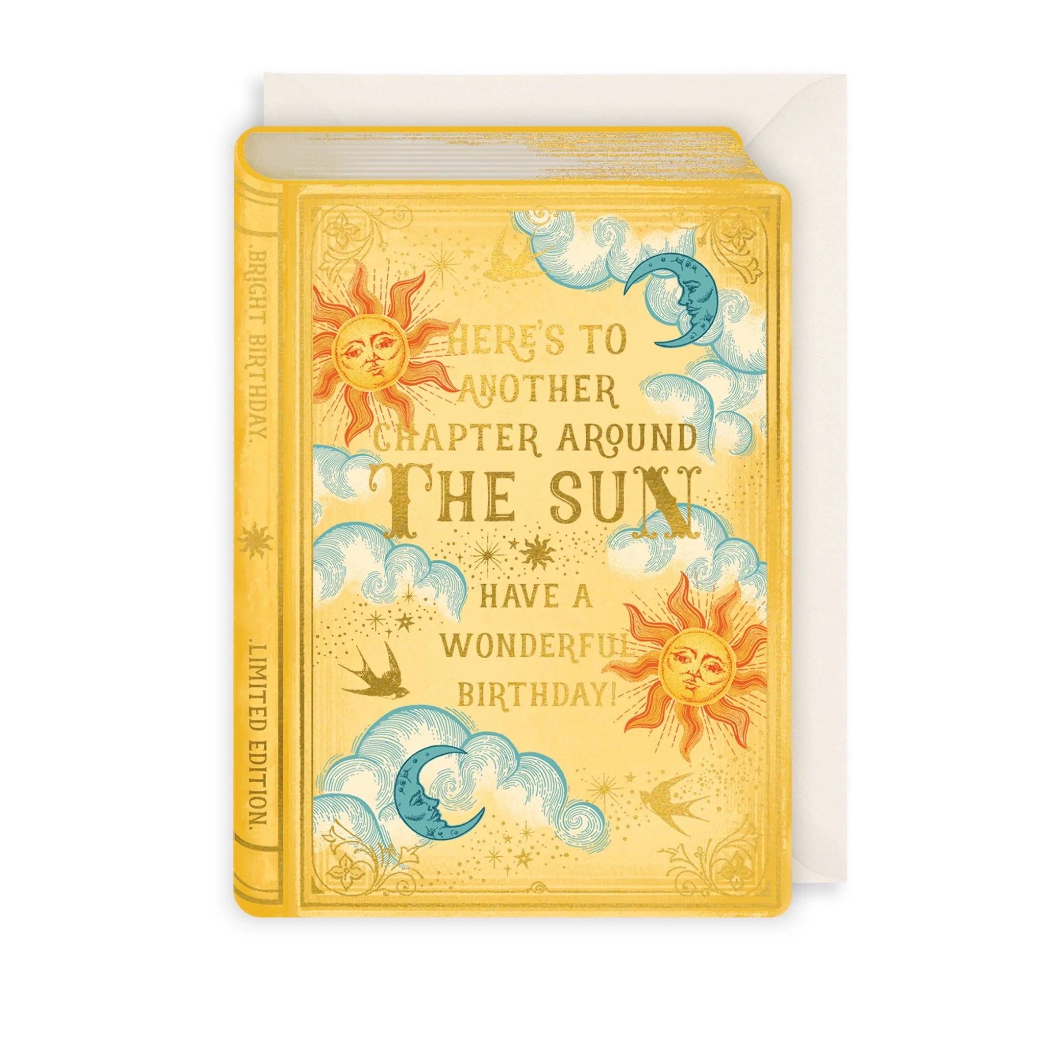 The Art File - Chapter Around The Sun