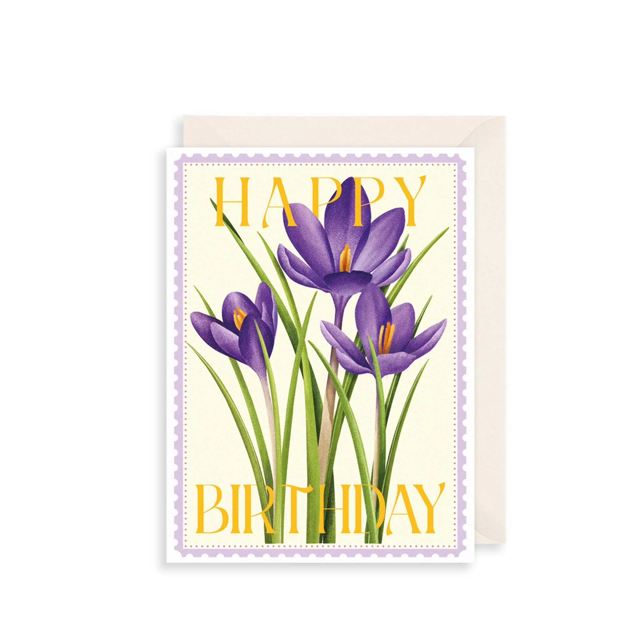 The Art File - Crocus