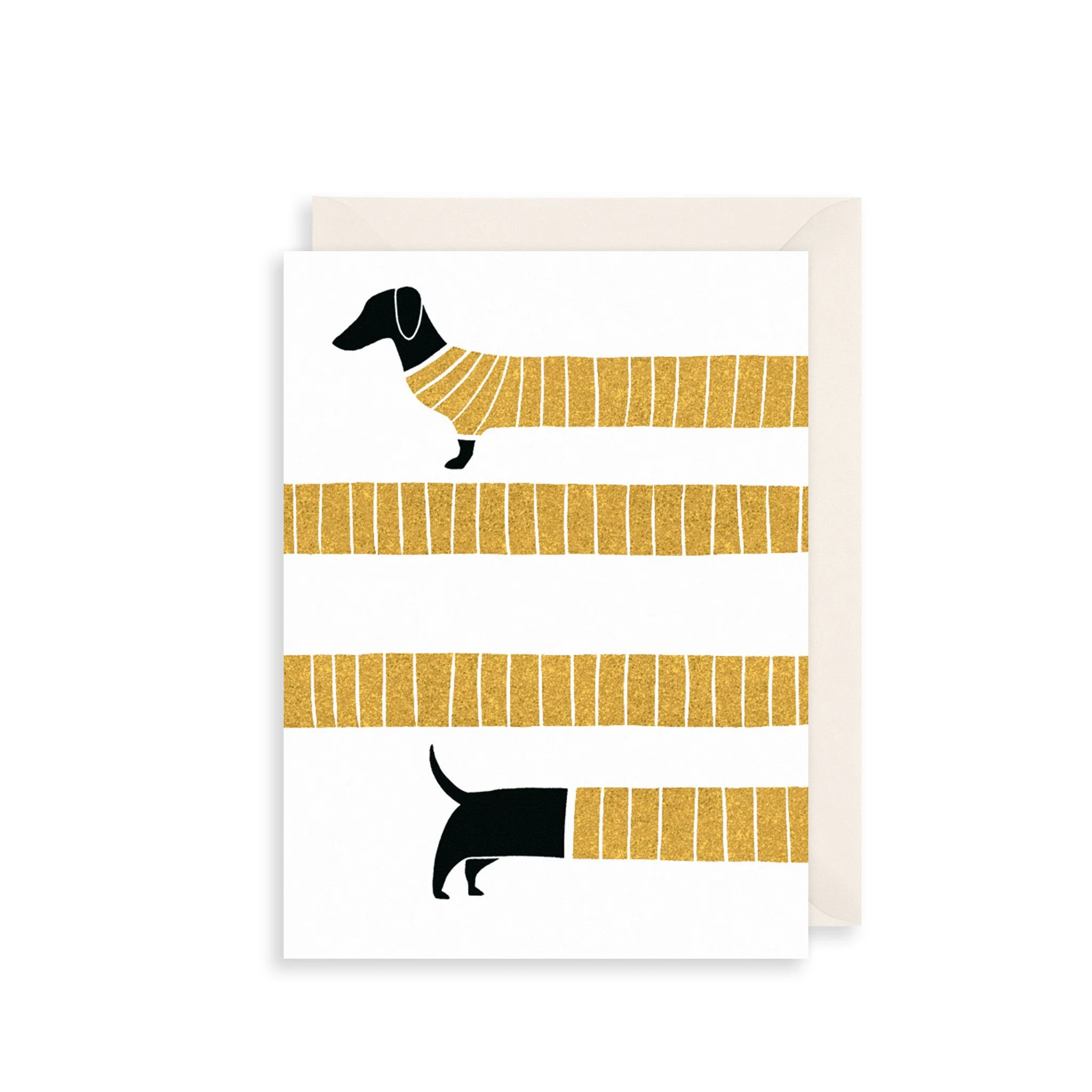 The Art File - Dachshund