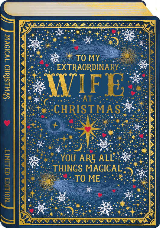 The Art File - Extraordinary Wife
