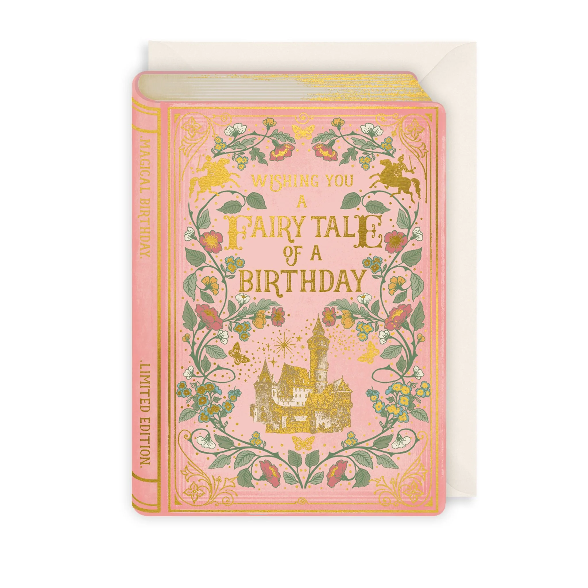 The Art File - Fairy Tale of a Birthday