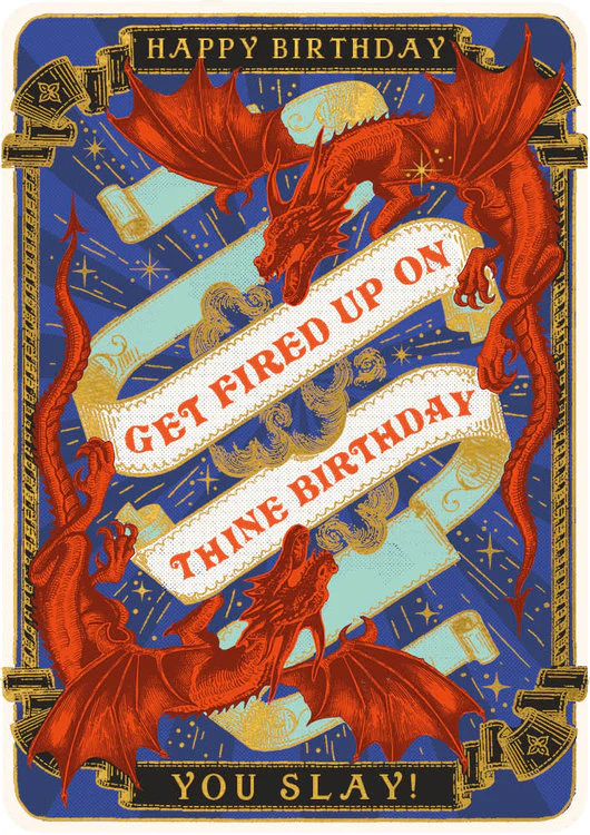 The Art File - Get Fired up