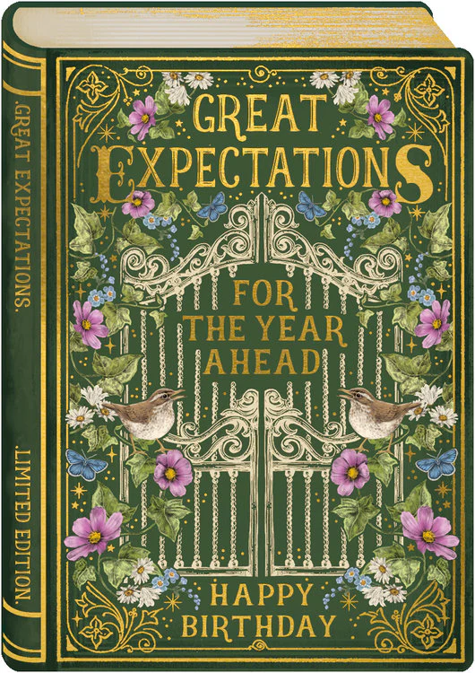 The Art File - Great Expectations