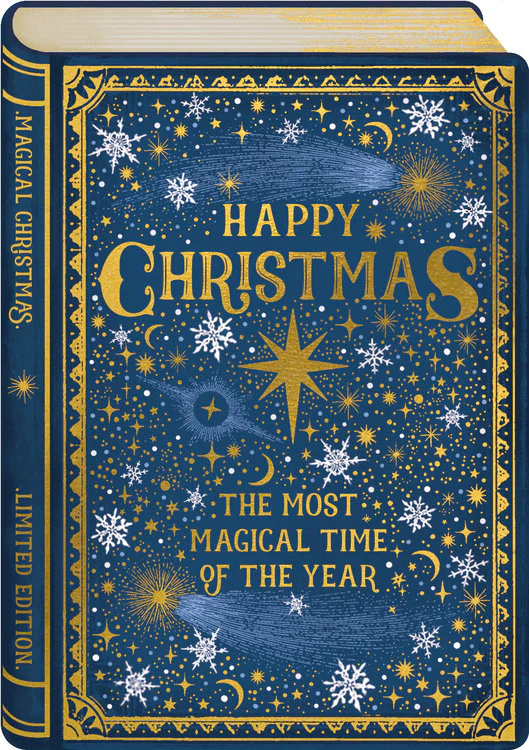 The Art File - Happy Christmas