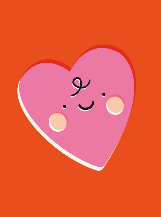 The Art File - Heart