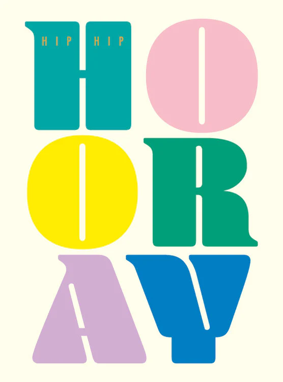 The Art File - Hooray