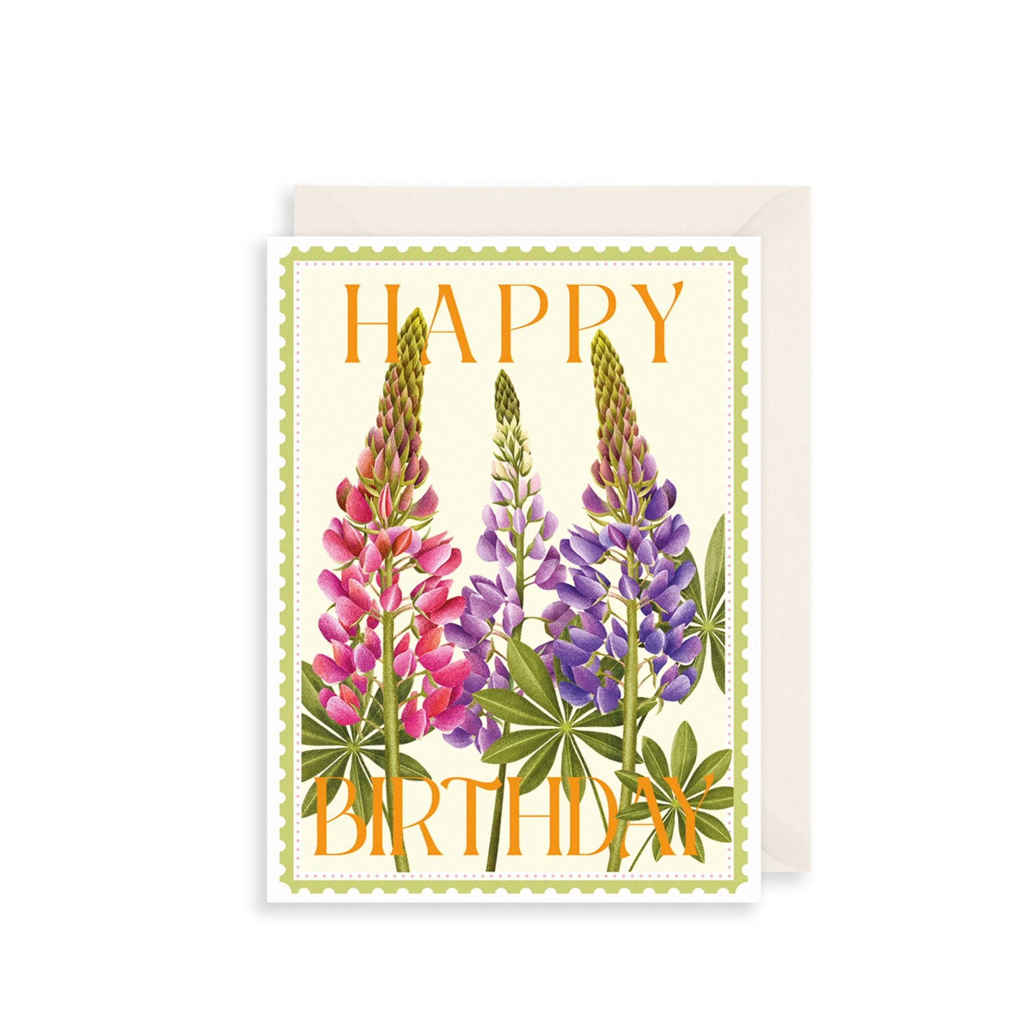 The Art File - Lupins