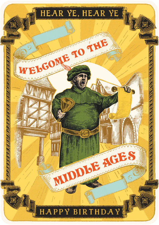 The Art File - Middle Ages