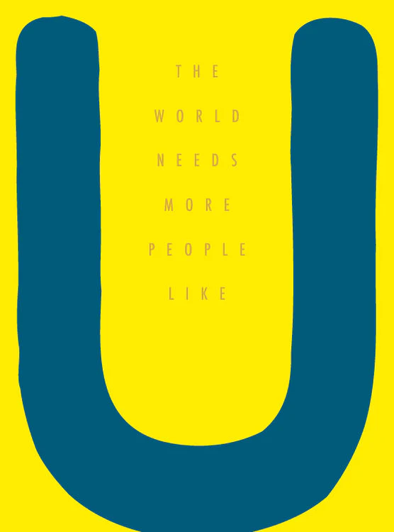The Art File - More People Like You