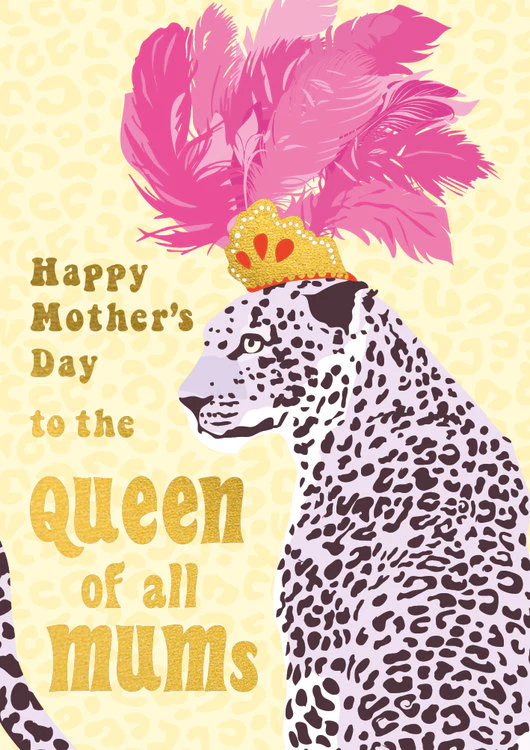 The Art File - Queen Of All Mums