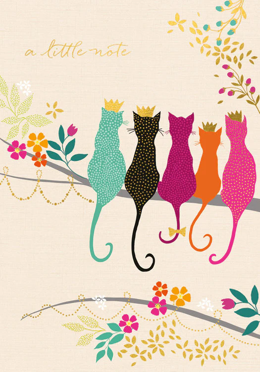 The Art File - Sara Miller 12 Luxury Notecards - Image 4