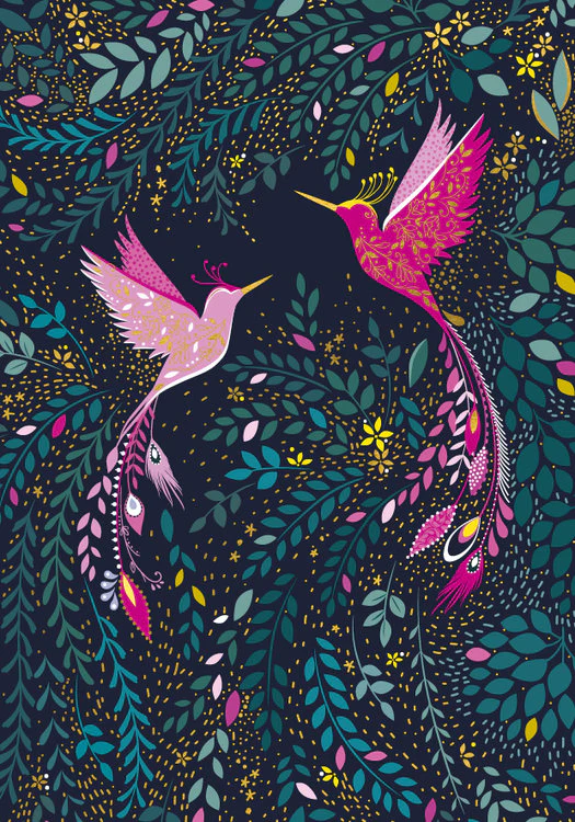 The Art File - Sara Miller 12 Luxury Notecards - Image 5
