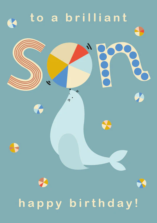 The Art File  - Seal And Ball