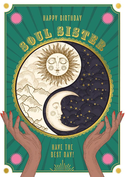 The Art File - Soul Sister Sun Moon