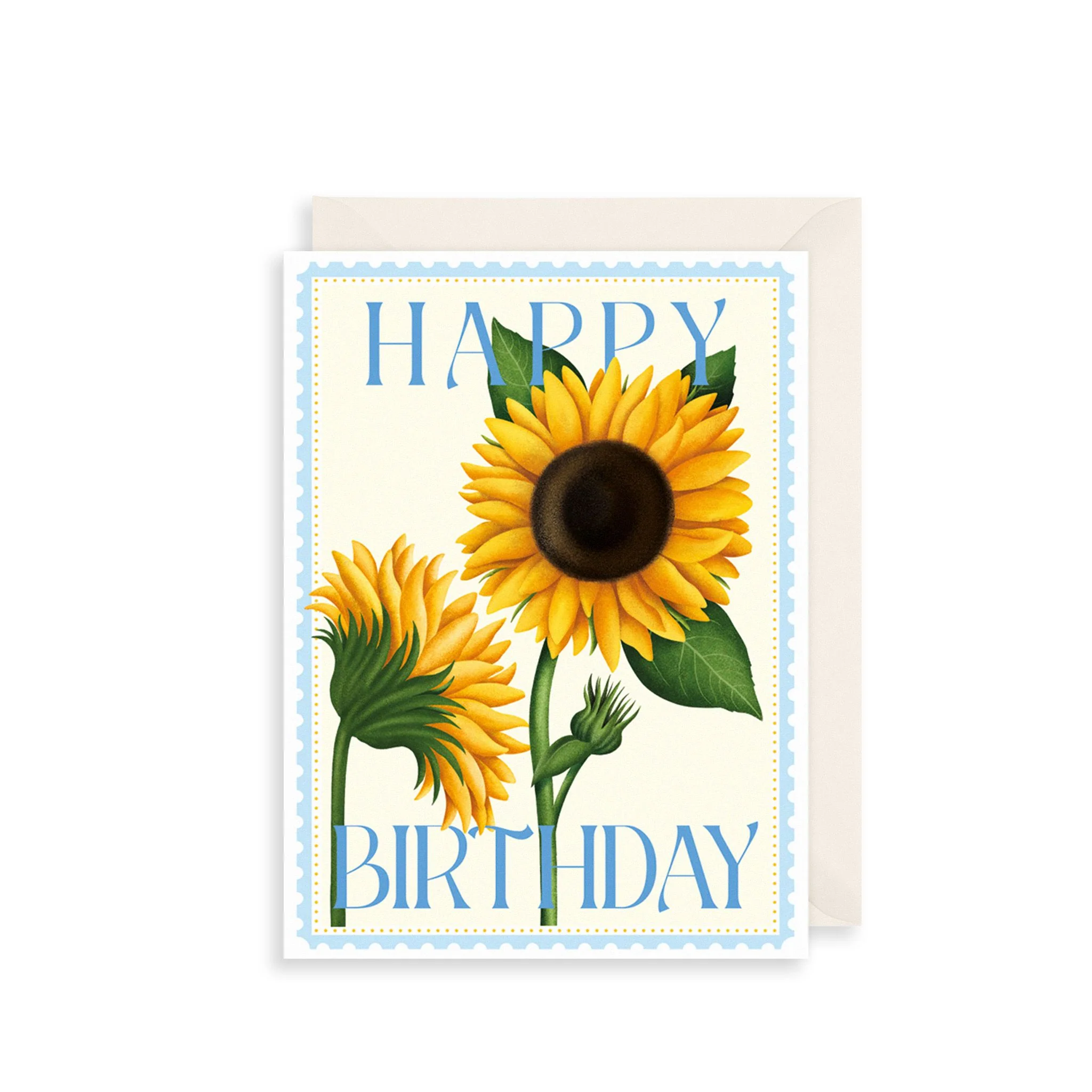 The Art File - Sunflowers