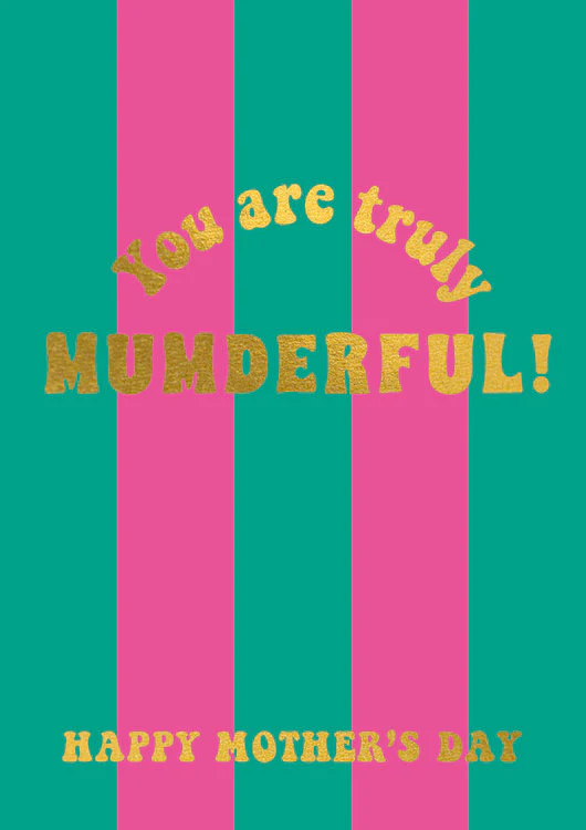 The Art File - Truly Mumderful