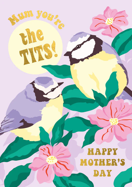 The Art File - You're the Tits