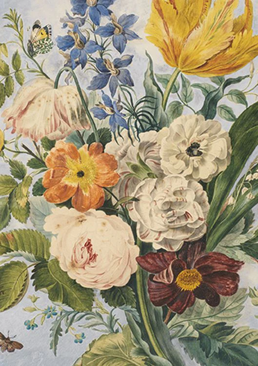 The Courtauld Collection - Bouquet of Flowers