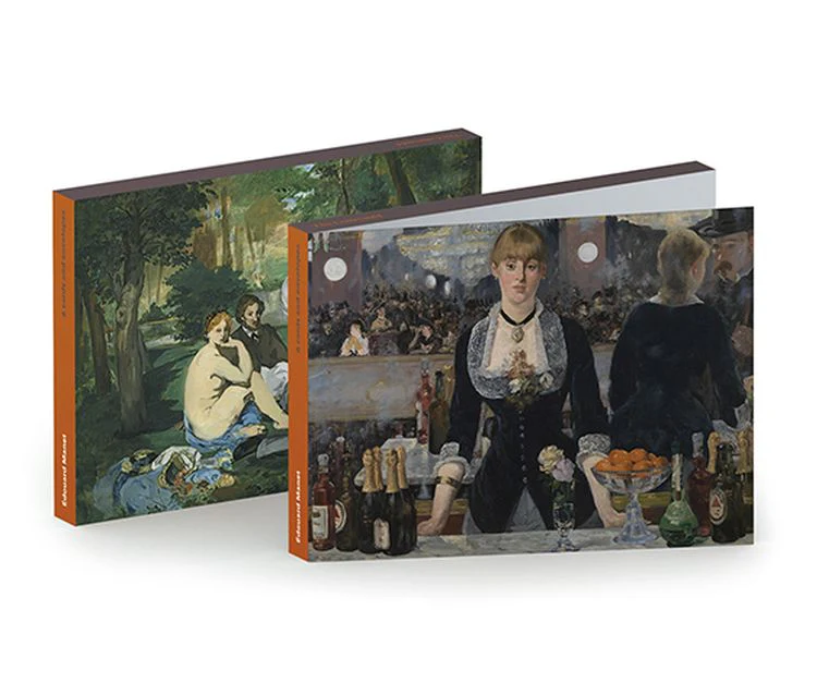 The Courtauld Collection - Édouard Manet Wallet