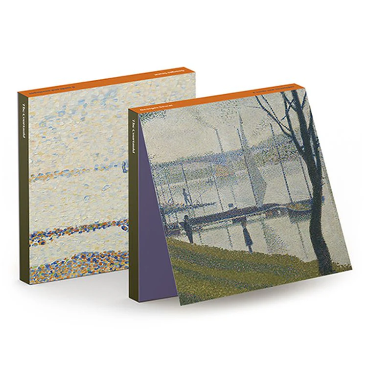 The Courtauld Collection - Georges Seurat Wallet