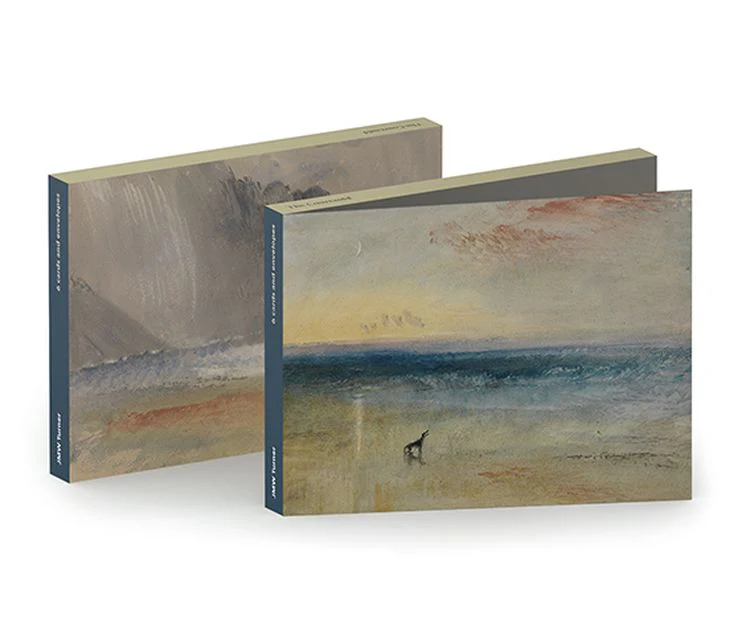 The Courtauld Collection - JMW Turner Wallet