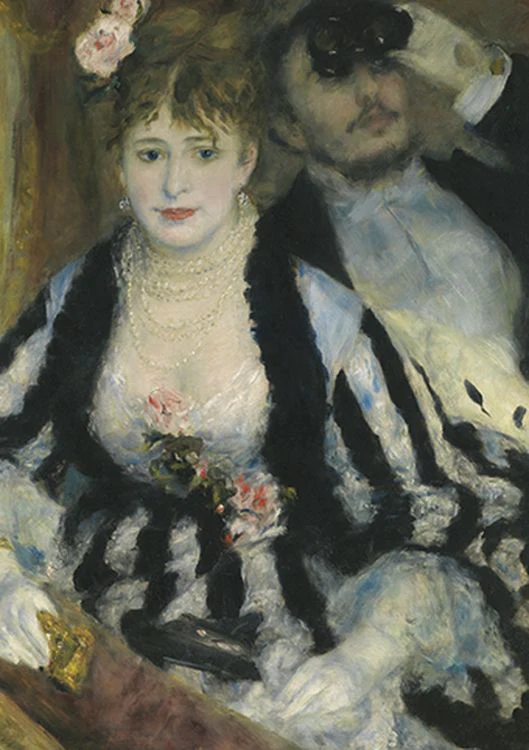 The Courtauld Collection - La Loge