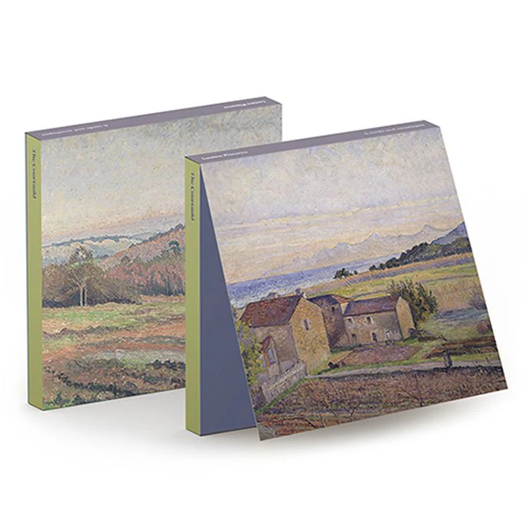 The Courtauld Collection - Lucien Pissarro Wallet