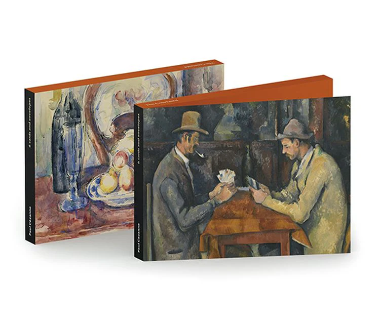 The Courtauld Collection - Paul Cézanne Wallet