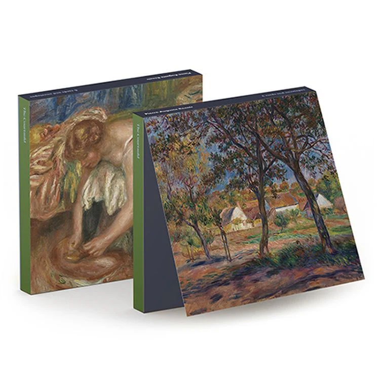The Courtauld Collection - Pierre-Auguste Renoir Wallet
