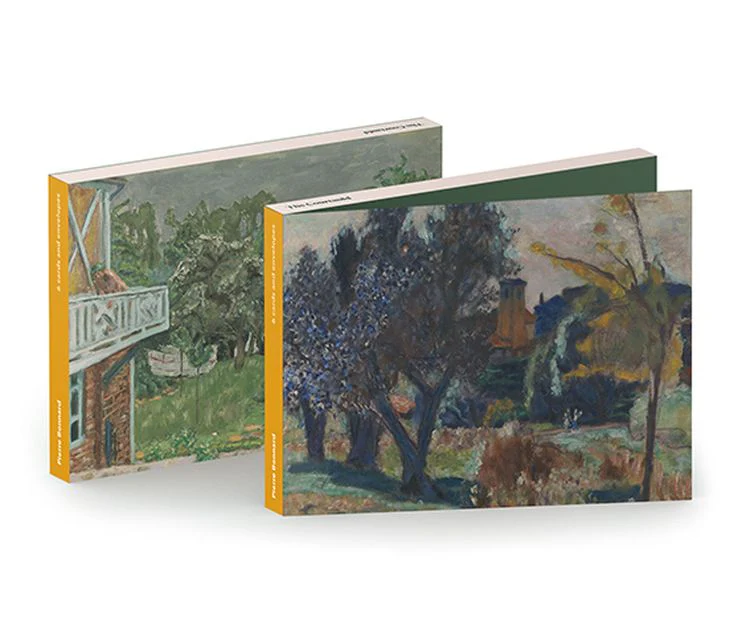 The Courtauld Collection - Pierre Bonnard Wallet