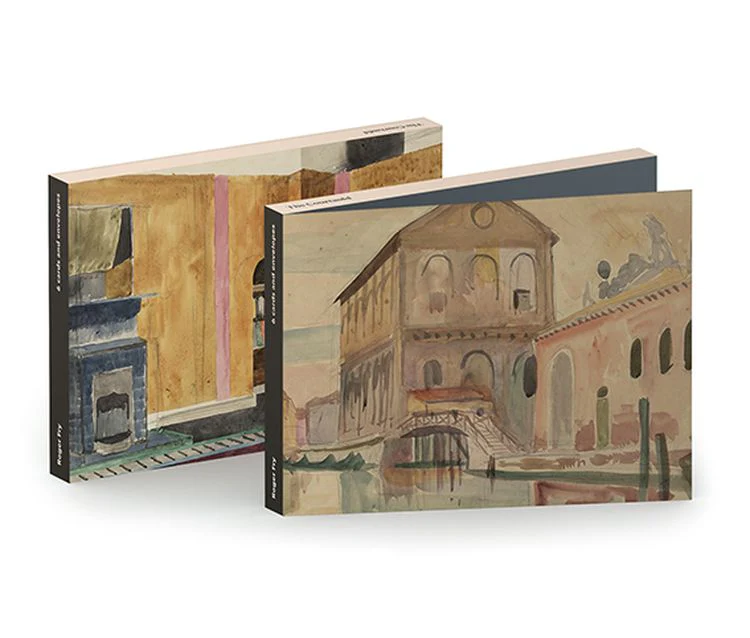 The Courtauld Collection - Roger Fry Wallet