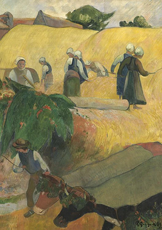 The Courtauld Collection - The Haystacks