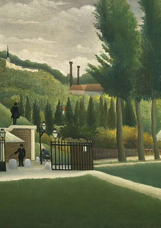 The Courtauld Collection - The Toll Gate