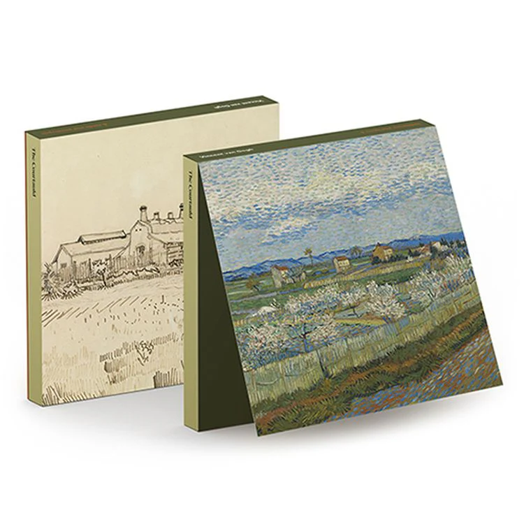 The Courtauld Collection - Vincent van Gogh Wallet