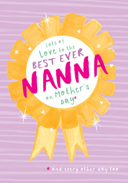 The London Studios - Best Ever Nana
